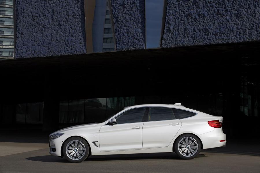  BMW 3-Series GT 2014 года  (фото 54 из 154)